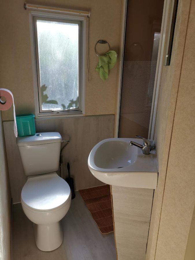 Mobilhome Catalan Nefiach Экстерьер фото